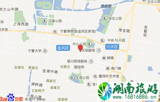 去宁夏怎么走 宁夏旅游交通攻略 去宁夏怎么走 宁夏旅游交通攻略