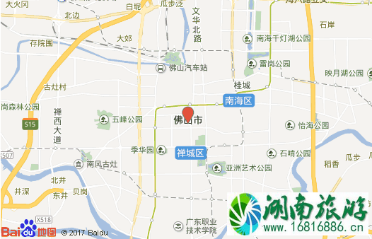广州怎么去佛山 佛山旅游交通攻略 广州怎么去佛山 佛山旅游交通攻略