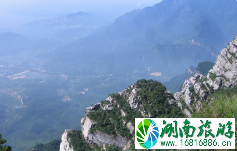 庐山五老峰怎么去 庐山五老峰图片 庐山五老峰怎么去 庐山五老峰图片