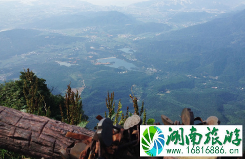 庐山五老峰怎么去 庐山五老峰图片 庐山五老峰怎么去 庐山五老峰图片