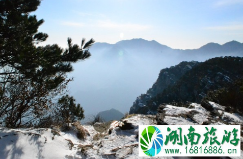 庐山五老峰怎么去 庐山五老峰图片 庐山五老峰怎么去 庐山五老峰图片