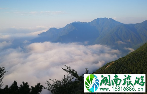 庐山五老峰怎么去 庐山五老峰图片 庐山五老峰怎么去 庐山五老峰图片