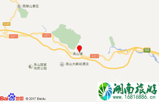 从平顶山怎么去尧山 去尧山门票是多少 从平顶山怎么去尧山 去尧山门票是多少