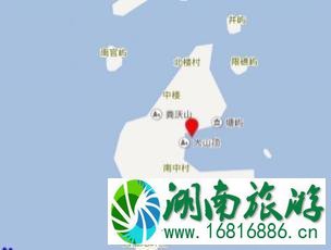 塘屿岛在哪里 去塘屿岛怎么走 塘屿岛在哪里 去塘屿岛怎么走