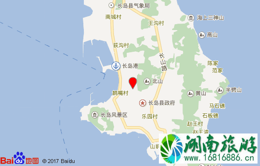 怎么去山东长岛 长岛旅游交通攻略 怎么去山东长岛 长岛旅游交通攻略