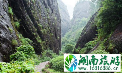 武夷山最佳游玩路线推荐 武夷山最佳游玩路线推荐