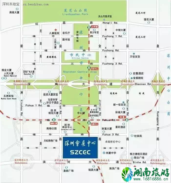 第19届国际高新成果交易会出行交通信息 第19届国际高新成果交易会出行交通信息