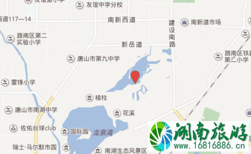 唐山南湖公园怎么走 唐山南湖公园门票价格是多少 唐山南湖公园怎么走 唐山南湖公园门票价格是多少