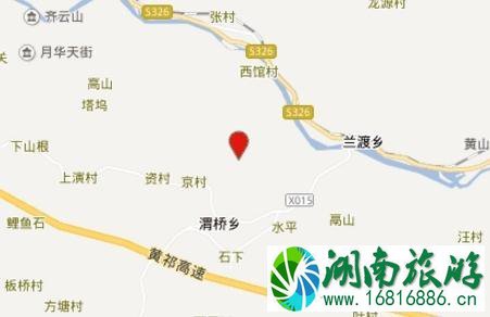 去齐云山怎么走 去齐云山怎么走