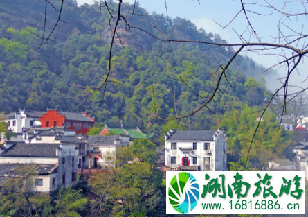 去齐云山怎么走 去齐云山怎么走