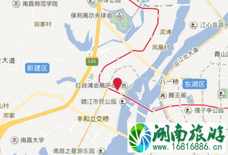 去南昌怎么走 去南昌怎么走