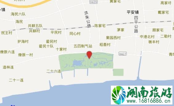 去上海牛路野营度假村怎么走 去上海牛路野营度假村怎么走