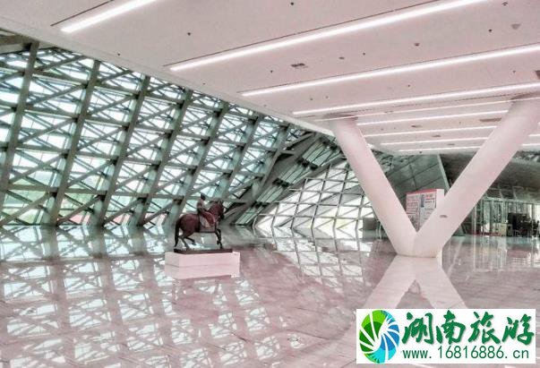 深圳当代艺术与城市规划展览馆适合小孩子去吗 深圳当代艺术与城市规划展览馆适合小孩子去吗