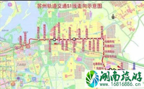 苏州地铁S1线跟上海地铁11号线对接了吗 上海地铁和苏州地铁连接在一起了是真的吗 苏州地铁S1线跟上海地铁11号线对接了吗 上海地铁和苏州地铁连接在一起了是真的吗