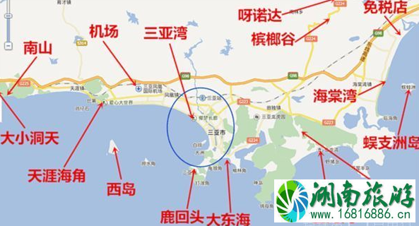 三亚交通方便吗 三亚市区旅游内的交通方式 三亚交通方便吗 三亚市区旅游内的交通方式