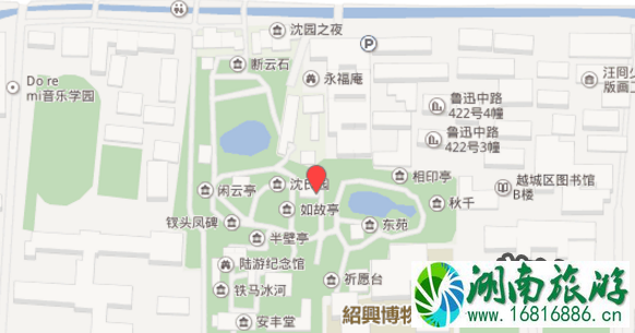 去绍兴沈园怎么走 绍兴沈园门票价格是多少 去绍兴沈园怎么走 绍兴沈园门票价格是多少