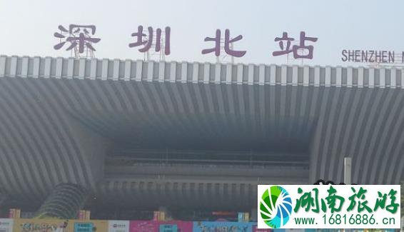 深圳北站在哪里 深圳北站电话号码是多少 深圳北站在哪里 深圳北站电话号码是多少