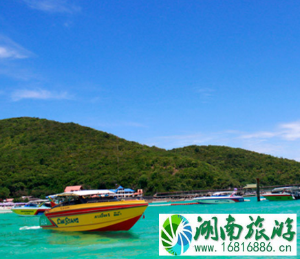 格兰岛怎么去 格兰岛怎么去