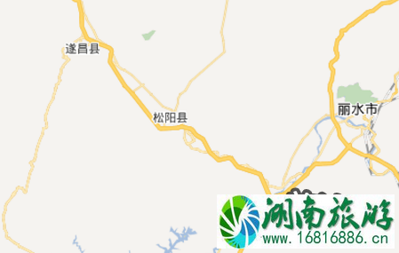 金华到遂昌南尖岩景区怎么走 遂昌南尖岩景区停车收费吗 金华到遂昌南尖岩景区怎么走 遂昌南尖岩景区停车收费吗