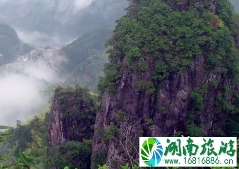 金华到遂昌南尖岩景区怎么走 遂昌南尖岩景区停车收费吗 金华到遂昌南尖岩景区怎么走 遂昌南尖岩景区停车收费吗