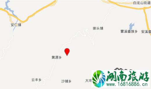上海去云和梯田怎么走 云和梯田在哪里 上海去云和梯田怎么走 云和梯田在哪里