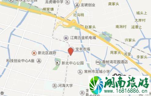 去常州恐龙园怎么坐车 常州恐龙园在哪里 去常州恐龙园怎么坐车 常州恐龙园在哪里