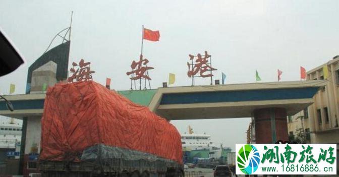 琼州海峡怎么过 琼州海峡渡轮路线有哪些 琼州海峡怎么过 琼州海峡渡轮路线有哪些