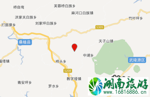 2022天子山游玩攻略 天子山在哪 2022天子山游玩攻略 天子山在哪