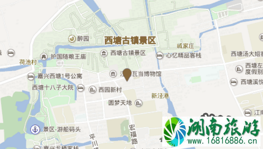 西塘停车场怎么收费 西塘停车场收费标准 西塘停车场怎么收费 西塘停车场收费标准
