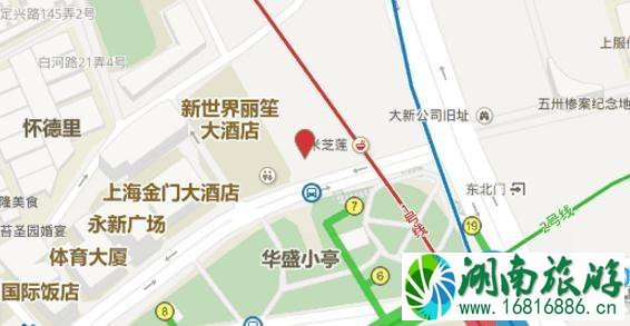 上海杜莎夫人蜡像馆怎么去 上海杜莎夫人蜡像馆交通攻略2022 上海杜莎夫人蜡像馆怎么去 上海杜莎夫人蜡像馆交通攻略2022