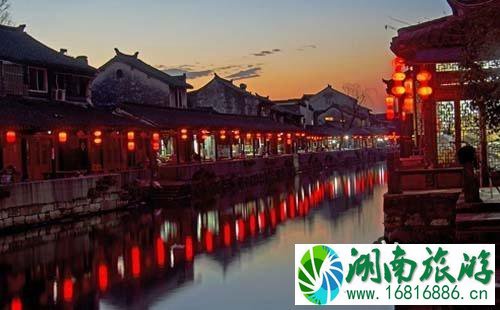 2022枫泾古镇停车场收费标准+位置 2022枫泾古镇停车场收费标准+位置
