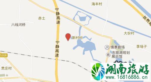 天津欢乐谷停车场怎么收费 天津欢乐谷停车攻略 天津欢乐谷停车场怎么收费 天津欢乐谷停车攻略