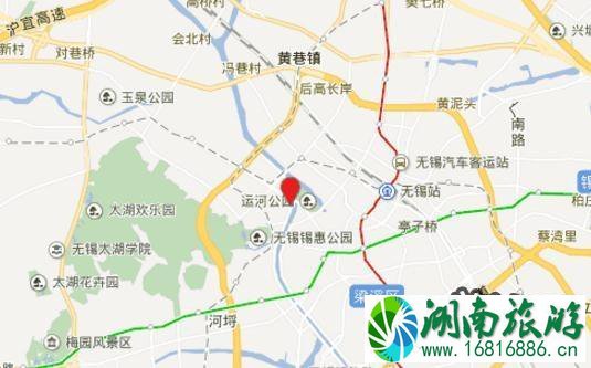2022无锡动物园停车场收费标准+位置 2022无锡动物园停车场收费标准+位置