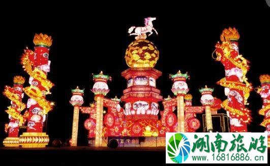 2022天津杨柳青广场灯会限行吗 2022天津杨柳青广场灯会限行吗