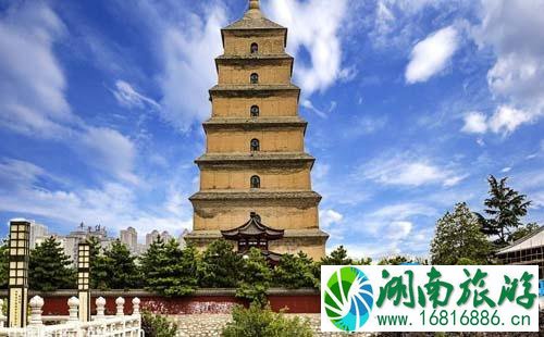 2022大雁塔停车场收费标准+位置 2022大雁塔停车场收费标准+位置