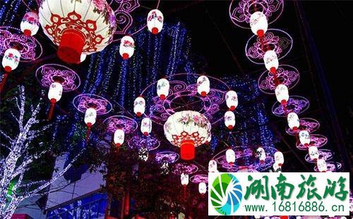 2022天津元宵泰达灯光节限行吗
