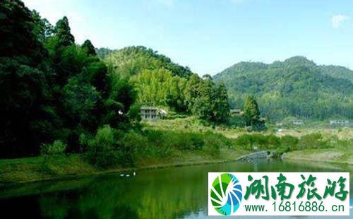 2022武汉九峰山森林公园停车场收费标准+位置 2022武汉九峰山森林公园停车场收费标准+位置