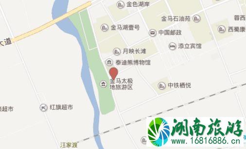 去成都泰迪熊博物馆怎么走 成都泰迪熊博物馆交通攻略2022 去成都泰迪熊博物馆怎么走 成都泰迪熊博物馆交通攻略2022