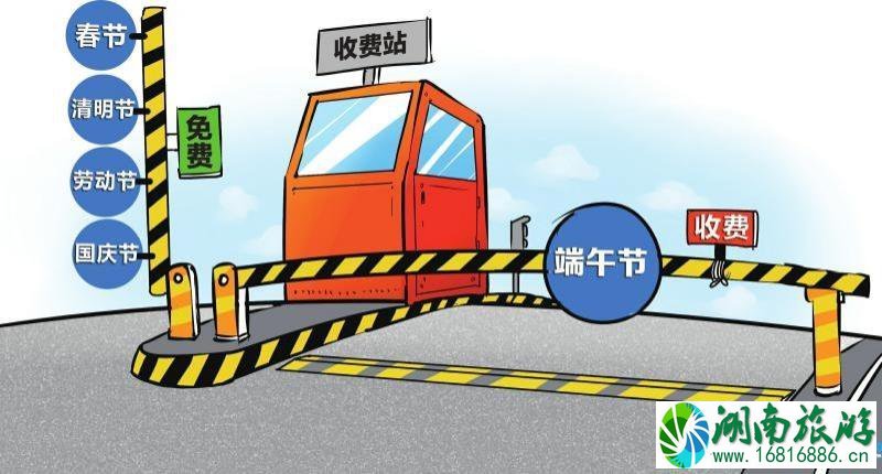 2022高速免费时间 清明节高速免费吗2022 2022高速免费时间 清明节高速免费吗2022