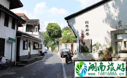 2022杭州南宋御街停车场收费标准+位置 2022杭州南宋御街停车场收费标准+位置