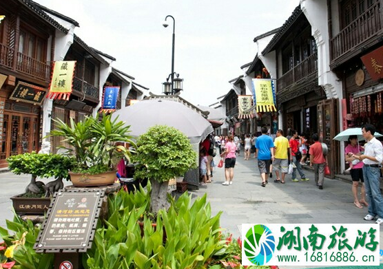 2022杭州南宋御街停车场收费标准+位置 2022杭州南宋御街停车场收费标准+位置