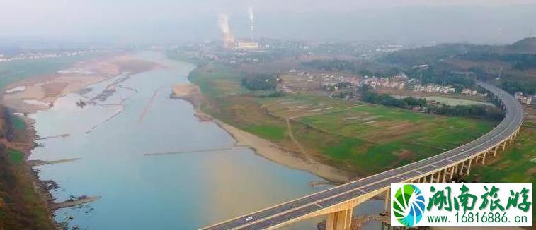 中国首条超级公路是谁建设的 中国首条超级公路是谁建设的