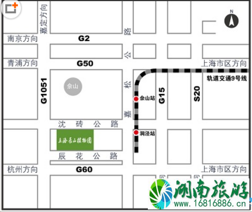 2022上海辰山植物园兰花展怎么去 2022上海辰山植物园兰花展交通攻略 2022上海辰山植物园兰花展怎么去 2022上海辰山植物园兰花展交通攻略