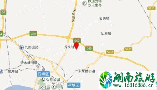 2022株洲方特欢乐世界停车场收费标准+位置 2022株洲方特欢乐世界停车场收费标准+位置
