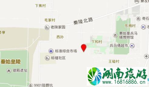 2022兵马俑景区停车攻略(如何收费+停车场位置) 2022兵马俑景区停车攻略(如何收费+停车场位置)