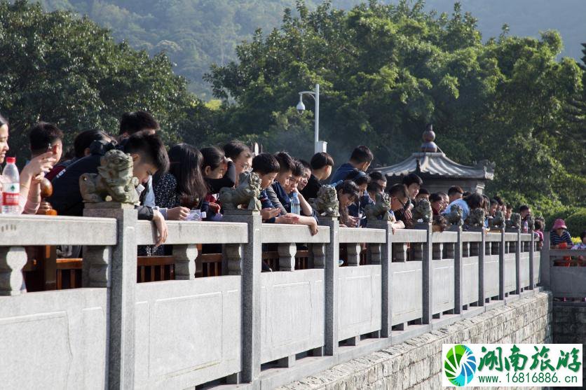 深圳福永凤凰山怎么去(地址+交通指南+停车场)