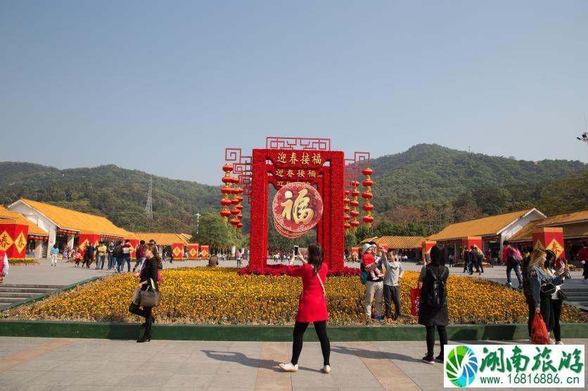 深圳福永凤凰山怎么去(地址+交通指南+停车场)