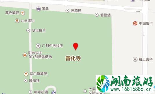 大同古城墙怎么走 大同古城墙怎么交通攻略2022 大同古城墙怎么走 大同古城墙怎么交通攻略2022