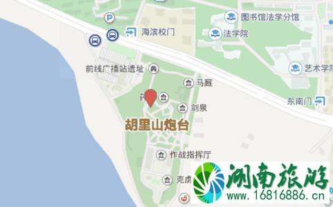 怎么去胡里山炮台 胡里山炮台交通攻略2022 怎么去胡里山炮台 胡里山炮台交通攻略2022