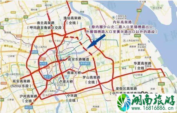 2022清明节上海限行吗 上海高架桥限号吗 2022清明节上海限行吗 上海高架桥限号吗